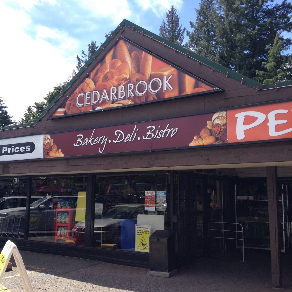 Cedarbrook Bakery | 4123 200 St, Langley City, BC V3A 1K8, Canada | Phone: (604) 530-1737