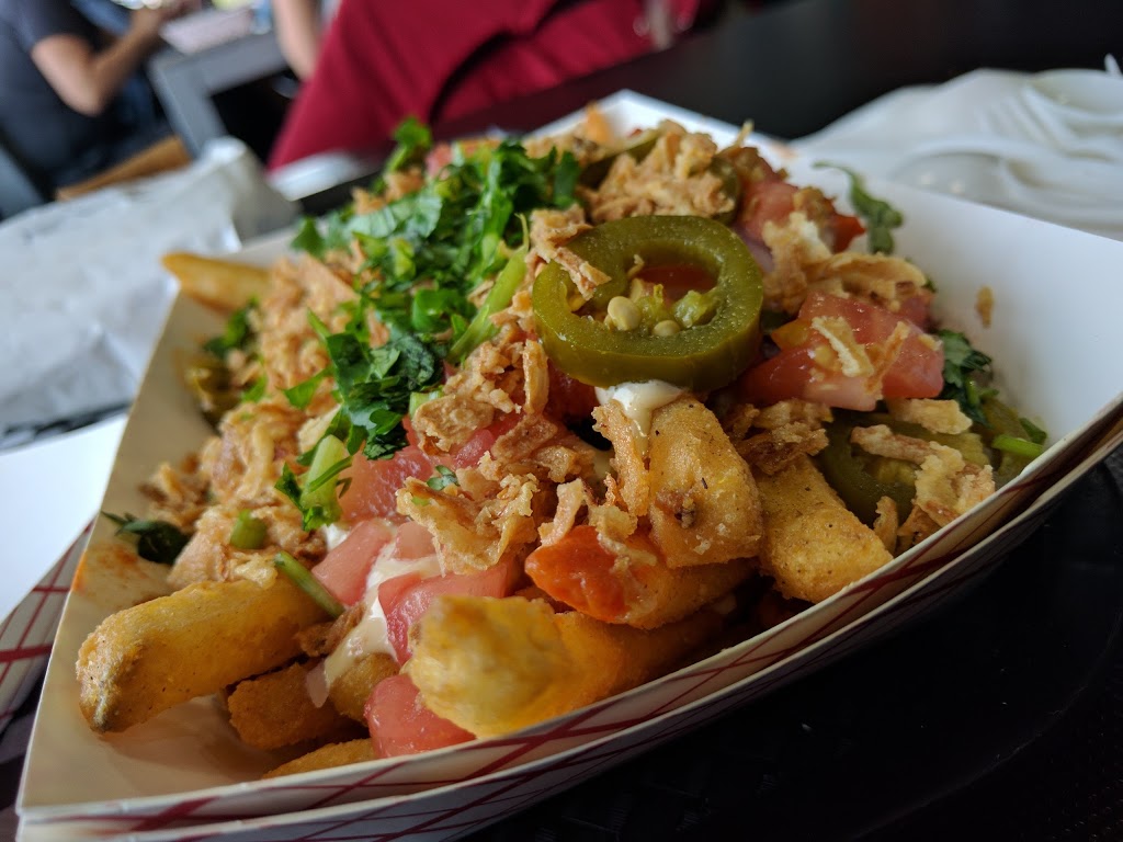 Ricks Good Eats | 6660 Kennedy Rd #1, Mississauga, ON L5T 2M9, Canada | Phone: (905) 696-6966