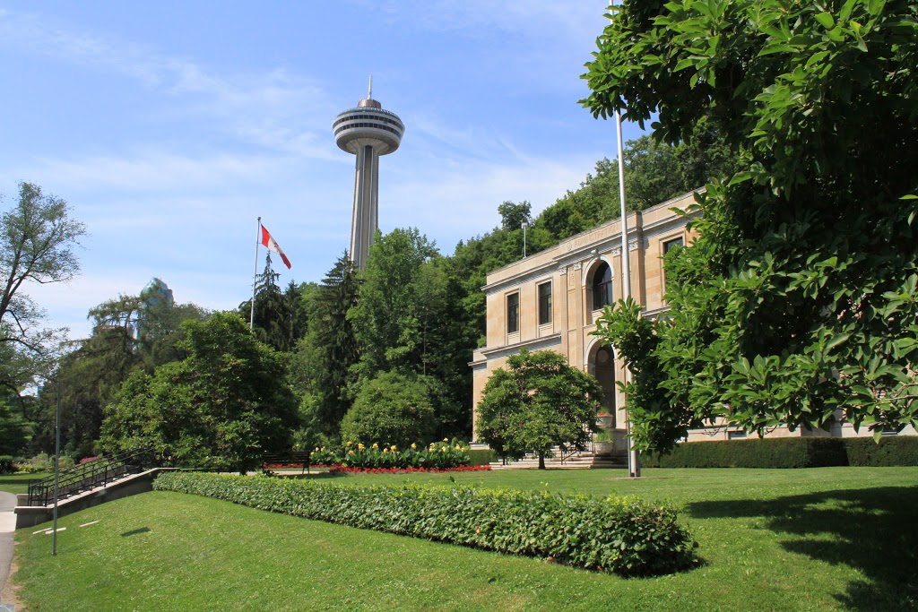 Niagara Parks Police | 6075 Niagara Pkwy, Niagara Falls, ON L2G 3N4, Canada | Phone: (905) 356-1338