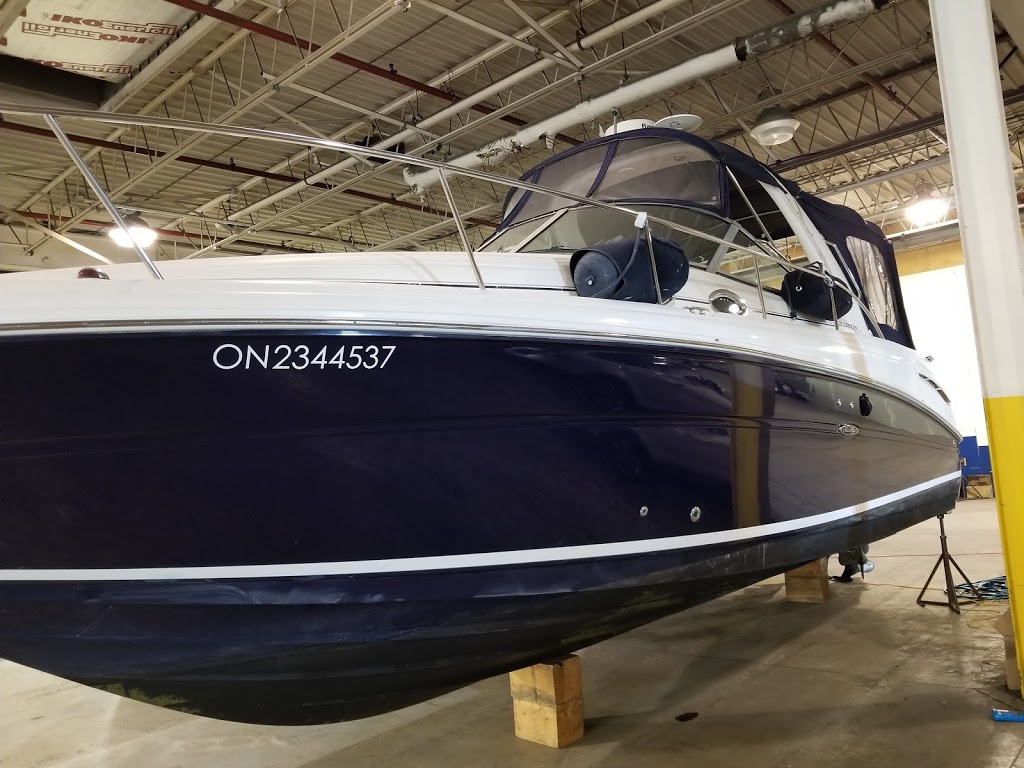 Gan 401 Storage Ltd | 900 Queen St, Gananoque, ON K7G 2B5, Canada | Phone: (613) 449-1002