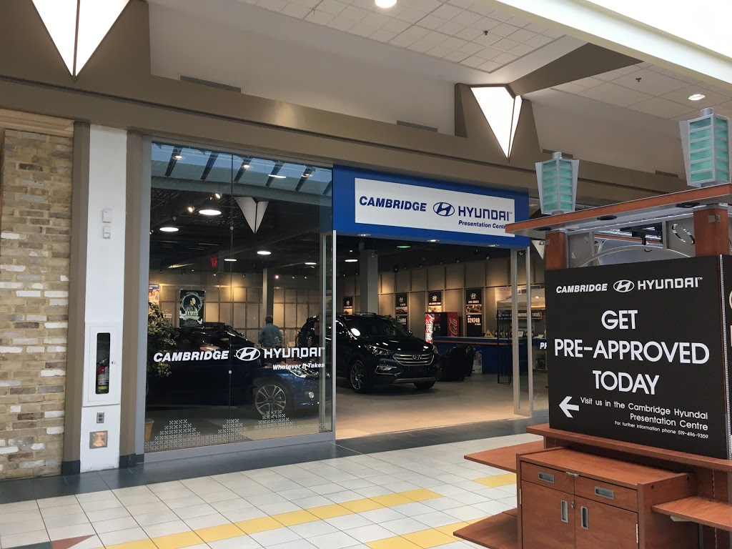 Cambridge Hyundai | 1962 Eagle St N, Cambridge, ON N3H 0A1, Canada | Phone: (519) 650-5080