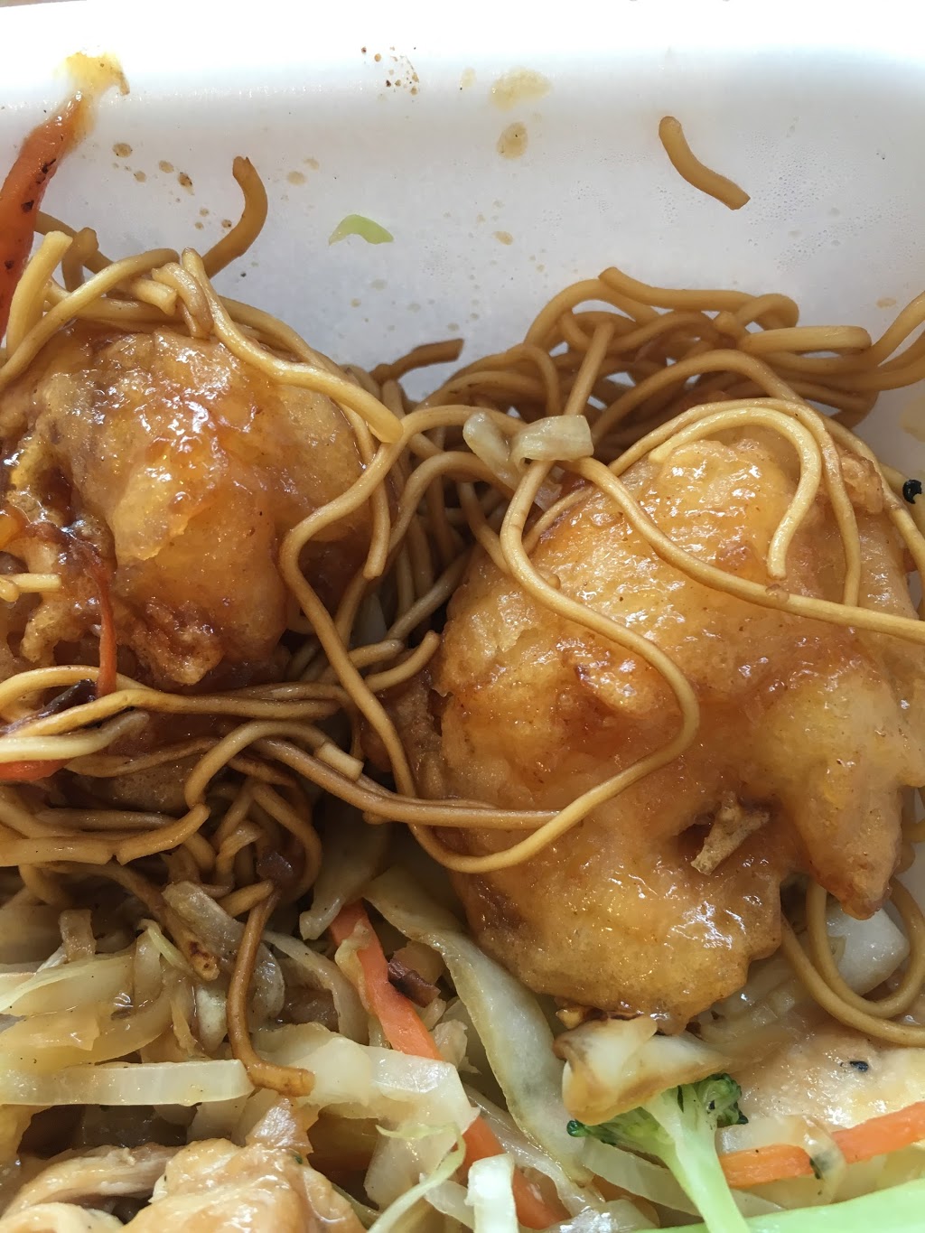 Kung Pao Wok | 1572 Regent Ave W, Winnipeg, MB R2C 4J2, Canada