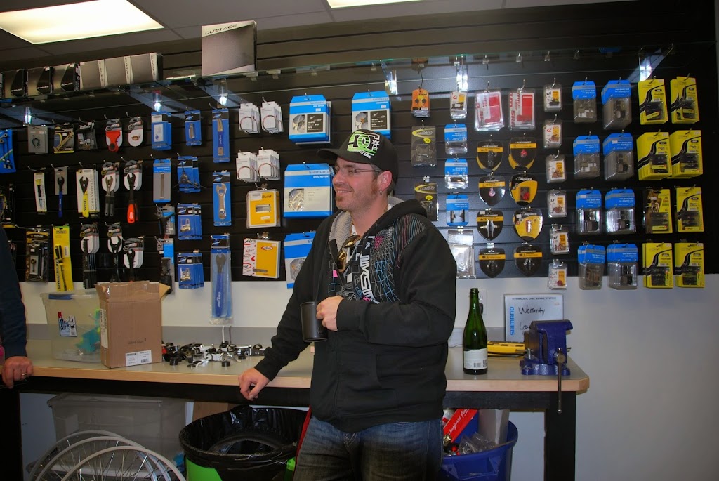 Cycle Therapy Bicycles | 360 Duncan St #102, Duncan, BC V9L 3W4, Canada | Phone: (250) 597-0097