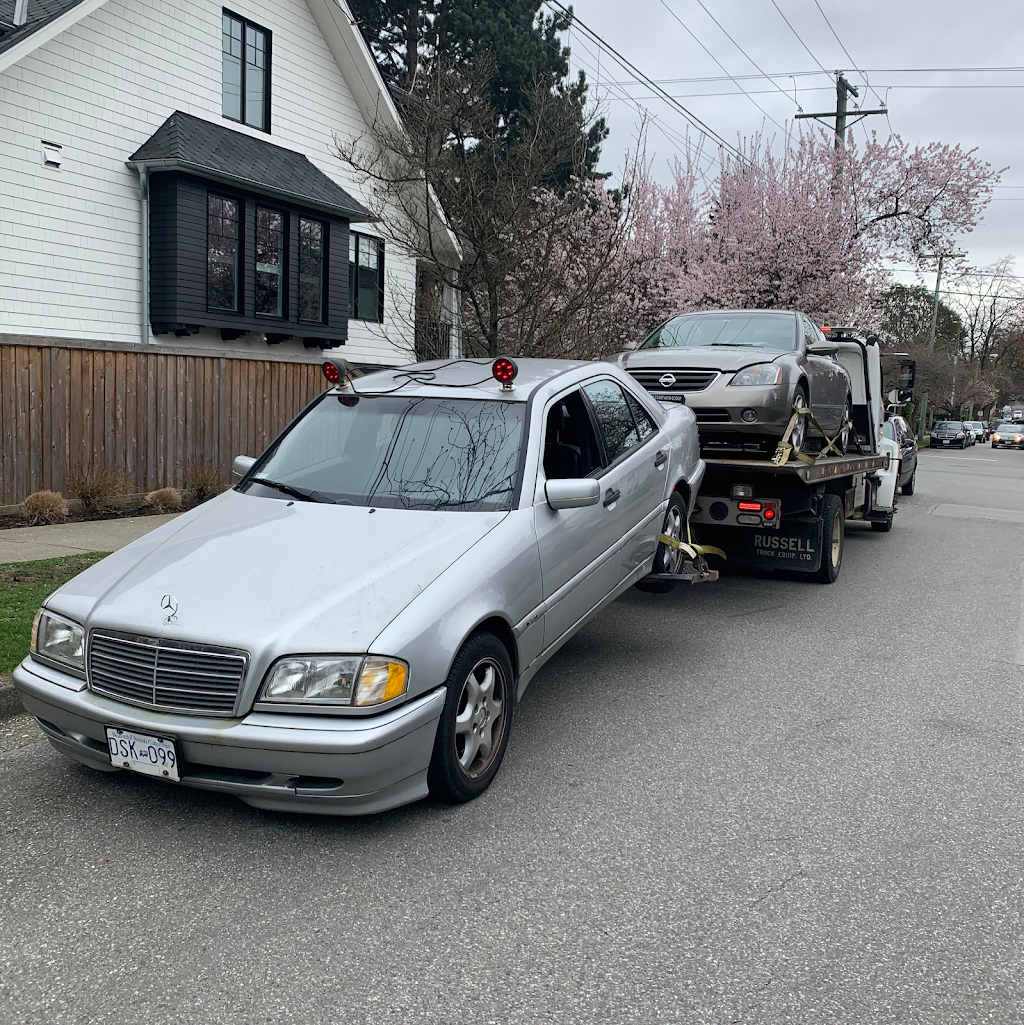Greenearth Junkcarremoval | 1076 W 57th Ave, Vancouver, BC V6P 1S9, Canada | Phone: (604) 512-2488