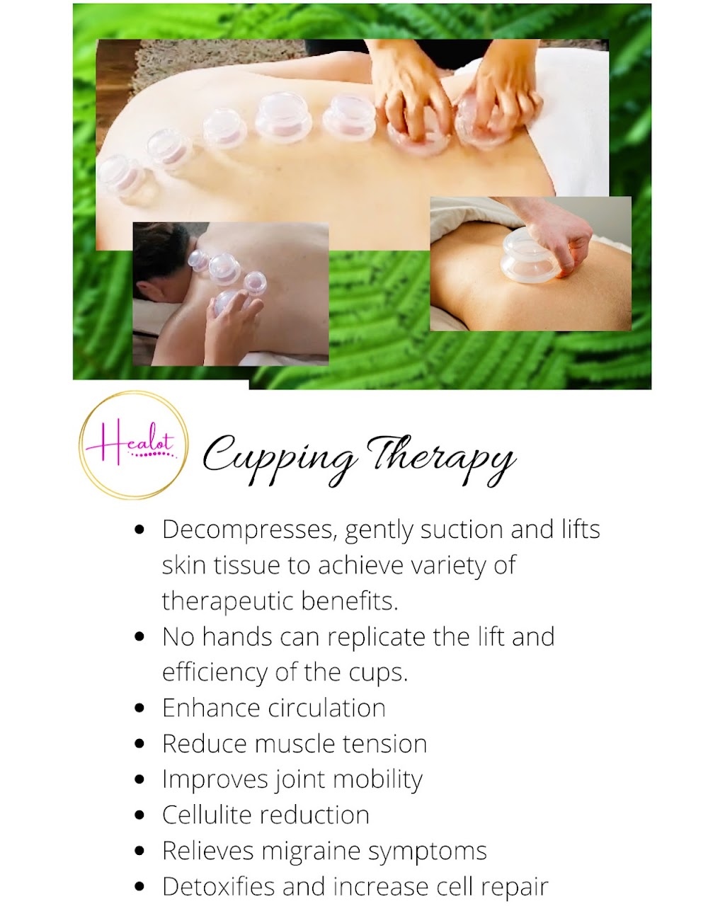 Healot Therapeutic Clinic | 4280 Summerland Dr, Sherwood Park, AB T8H 0R2, Canada | Phone: (780) 278-2204
