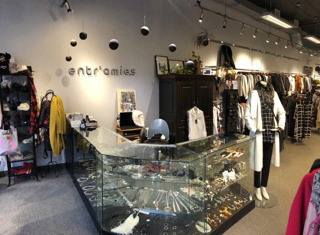 Boutique EntrAmies | 1025 Rue Lionel-Daunais local 107, Boucherville, QC J4B 0A5, Canada | Phone: (450) 906-3578