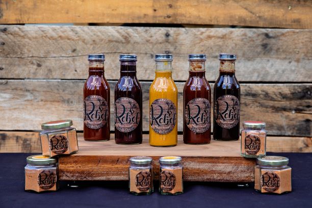 Rebel Badass BBQ | 7801 17 Ave, Coleman, AB T0K 0M0, Canada | Phone: (403) 952-4044