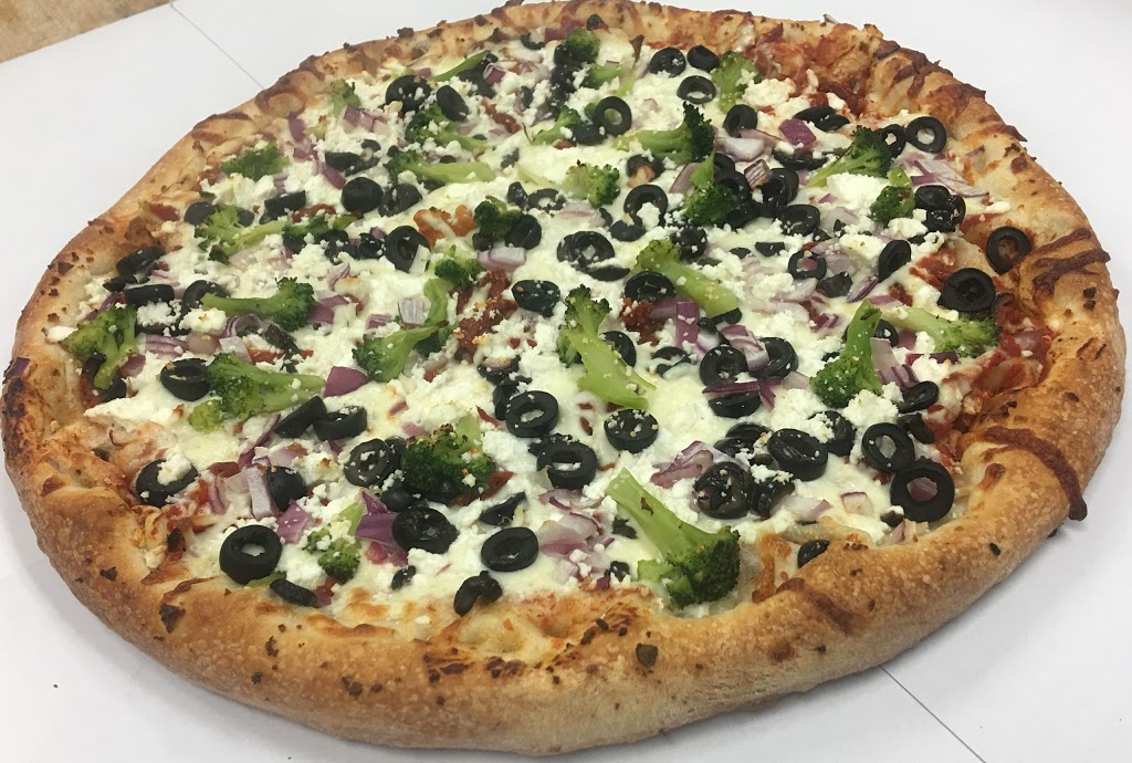 Pizza Tonite | 400 Queen St, Chatham, ON N7M 2H9, Canada | Phone: (519) 358-7500