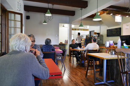 le POP, Dépanneur communautaire | 588 Chemin du Roy, Grondines, QC G0A 1W0, Canada | Phone: (418) 268-3268