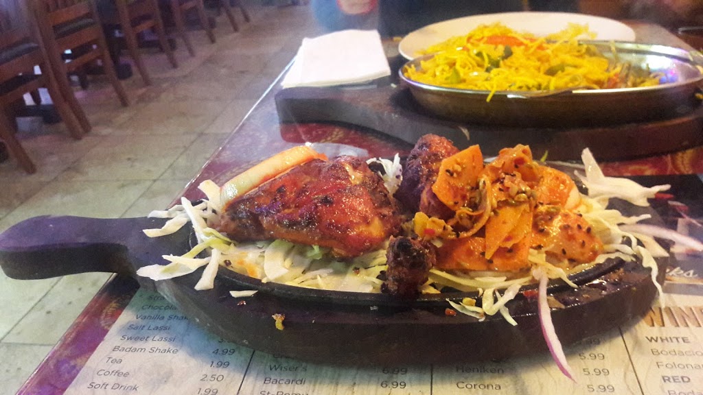 Guru Sweets & Restaurant | 15 Fandor Way #18, Brampton, ON L7A 2G6, Canada | Phone: (905) 840-2200