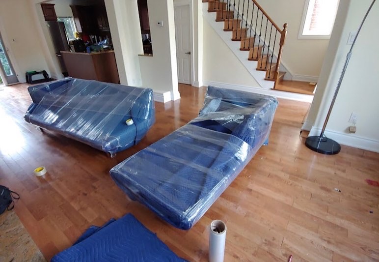 On Time Movers Montreal | 4789 Bd Cléroux app 5, Laval, QC H7T 3C1, Canada | Phone: (514) 619-6290