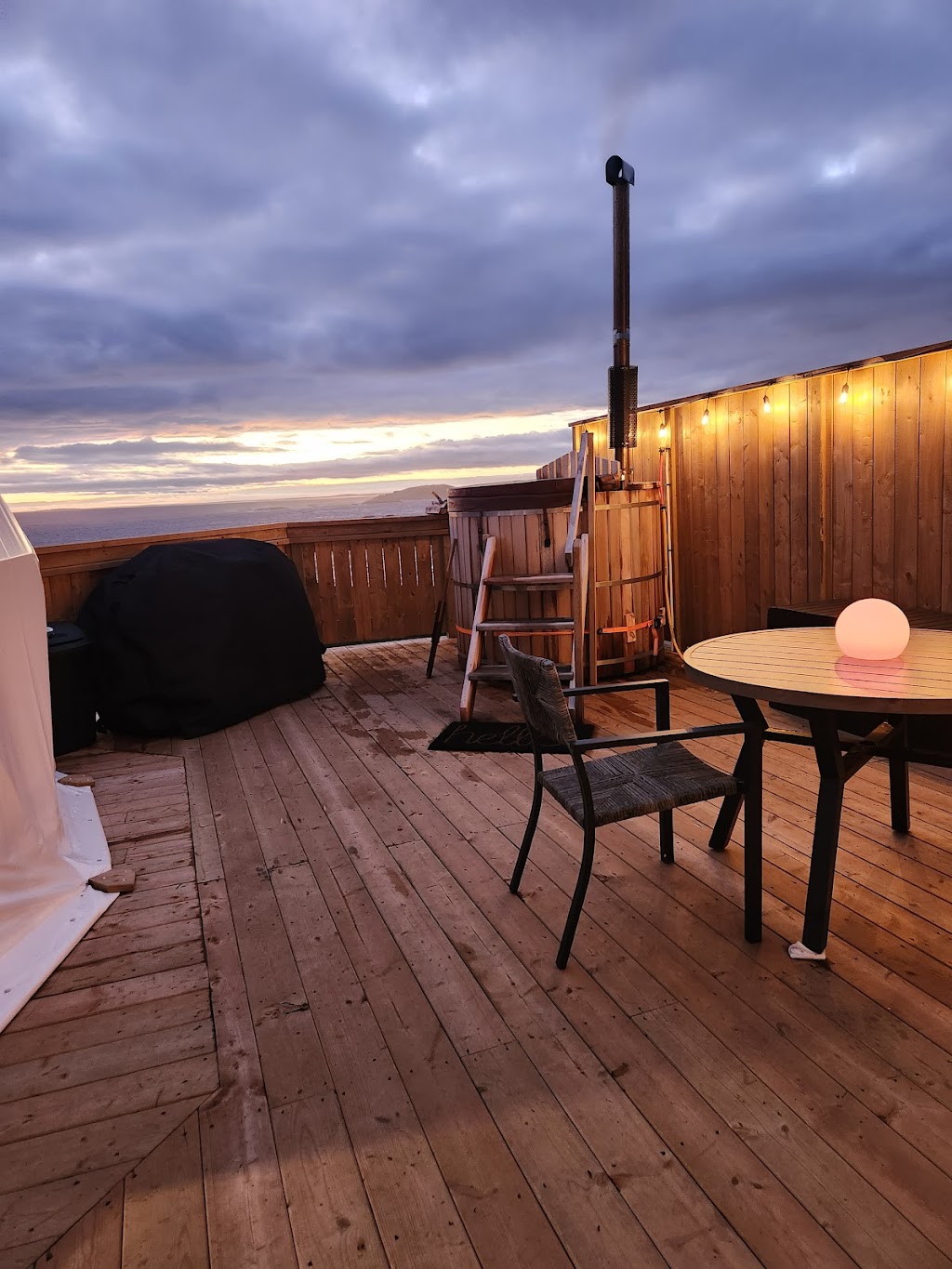 Nova Glamping | 8 Simmons Island, West Dover, NS B3Z 3S4, Canada | Phone: (902) 809-0359