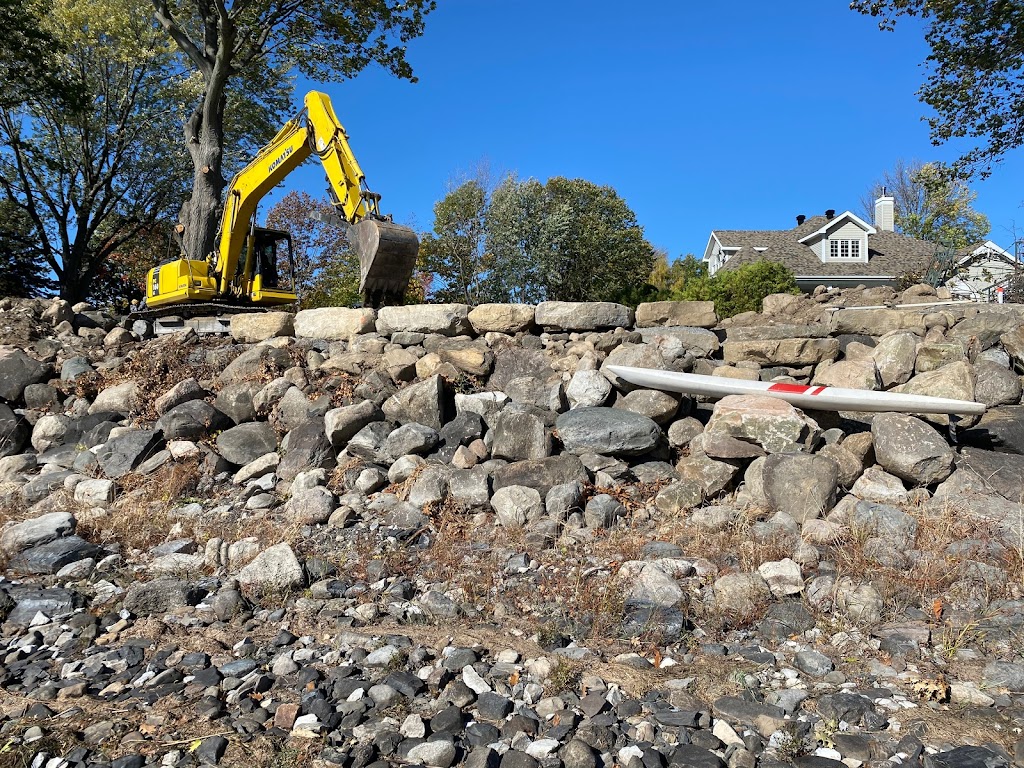 Excavation Boucher | 230 Rue William-P.-Christie, Saint-Jean-sur-Richelieu, QC J2X 0C8, Canada | Phone: (450) 803-0954