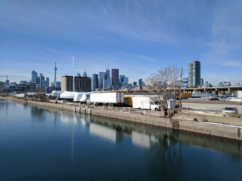 Storage Space | 324 Cherry St, Toronto, ON M5A 3L2, Canada | Phone: (416) 463-2300