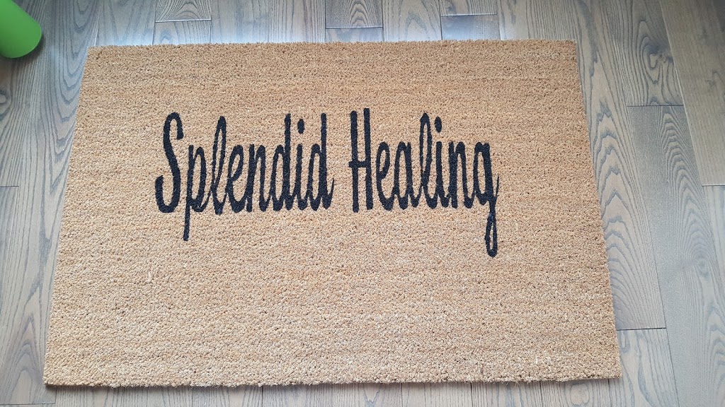 Splendid Healing | 80 Carlauren Rd unit 31, Woodbridge, ON L4L 7Z5, Canada | Phone: (647) 225-6891