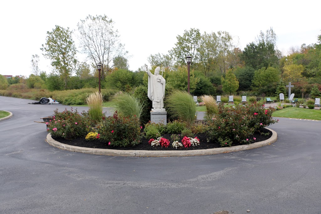 St Leo the Great Roman Catholic Church | 885 Sweet Home Rd, Amherst, NY 14226, USA | Phone: (716) 835-8905