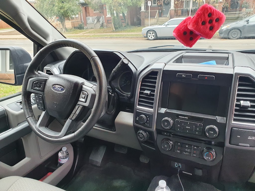 GS Car Wash & Detailing Centre | 802 Upper Gage Ave, Hamilton, ON L8V 4K4, Canada | Phone: (905) 385-4286