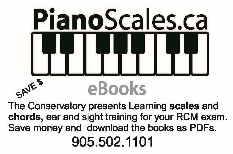 The Conservatory of Music Enhanced Education | 223 Ceremonial Dr #5, Mississauga, ON L5R 2N3, Canada | Phone: (905) 502-1101