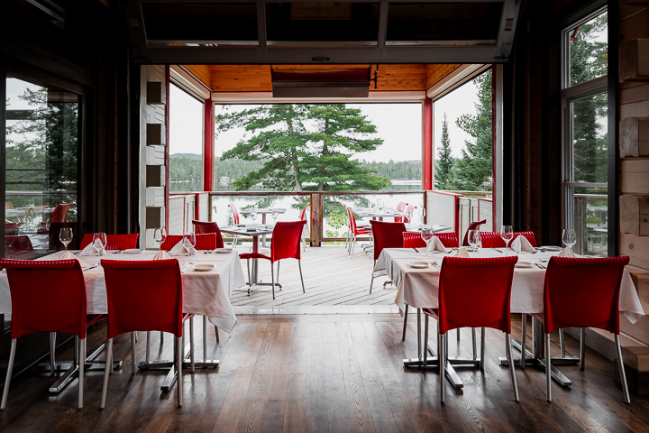 Village Majopial | 353 Montée du Lac des 31 Miles, Bouchette, QC J0X 1E0, Canada | Phone: (819) 465-2625