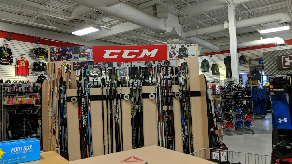 Cleves Source For Sports | 730 Sackville Dr, Lower Sackville, NS B4E 1R8, Canada | Phone: (902) 865-7183