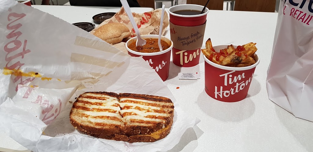 Tim Hortons | Terminal 1 Pre Security Landside, 6301 Silver Dart Dr, Mississauga, ON L5P 1B2, Canada | Phone: (416) 776-0494
