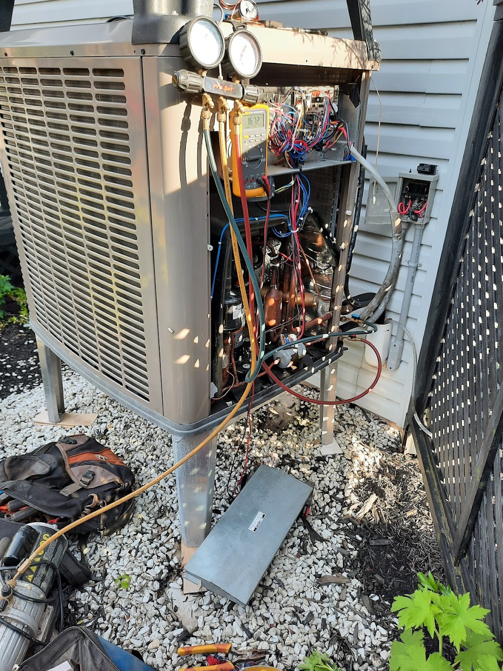Oceans Edge HVAC/R | 364 Frenchfort Rd, Frenchfort, PE C1C 0H1, Canada | Phone: (902) 393-1598
