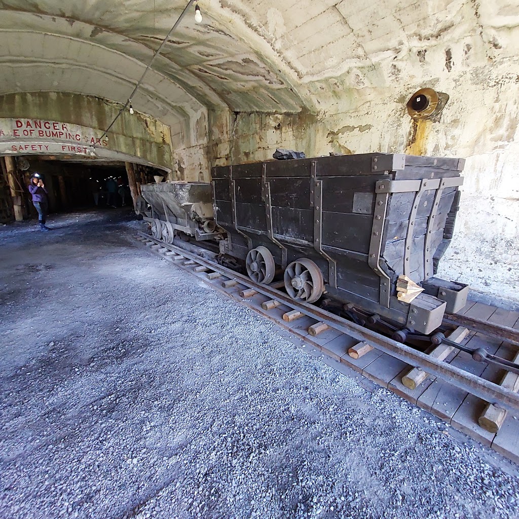 Bellevue Underground Mine | 2531 213 St, Bellevue, AB T0K 0C0, Canada | Phone: (403) 564-4700