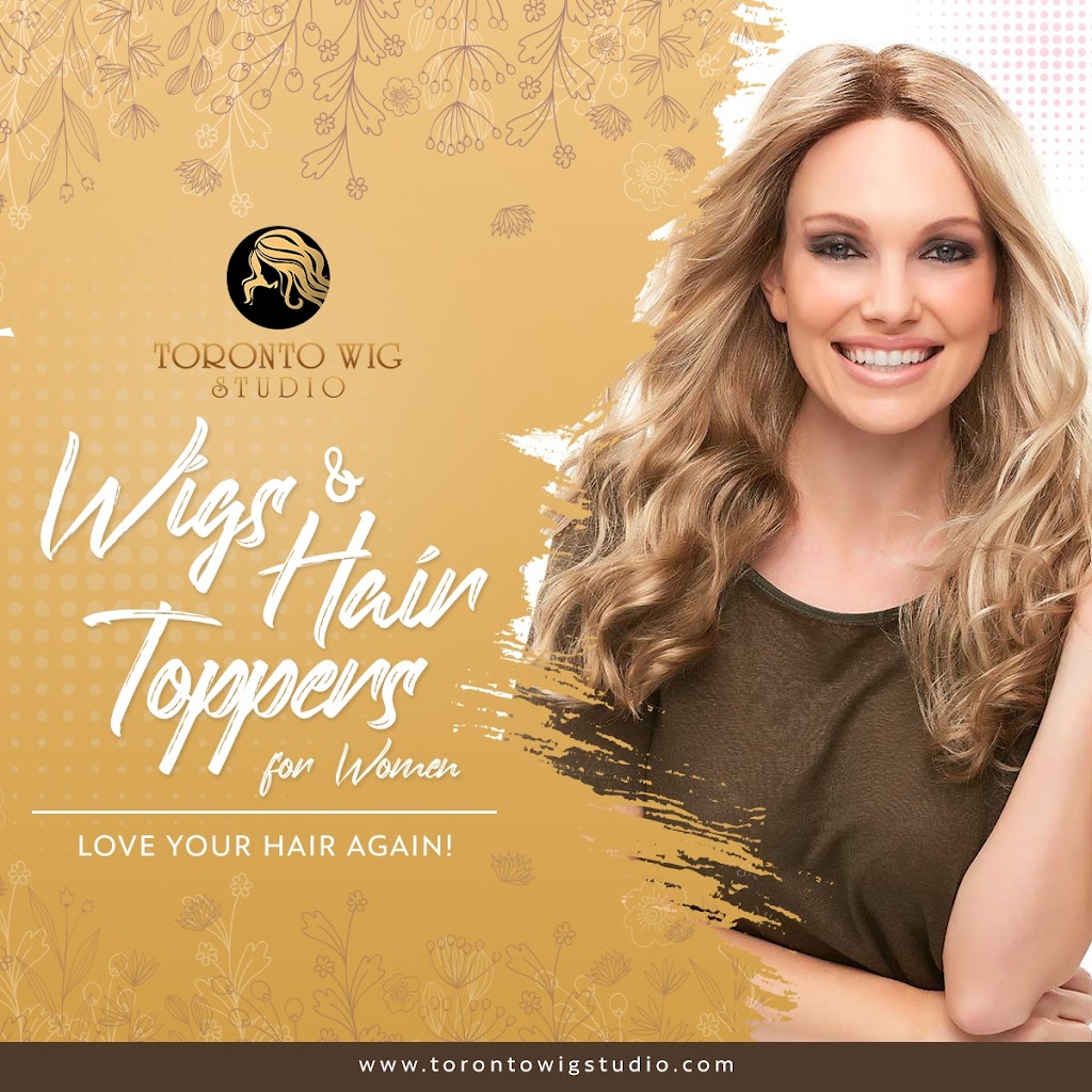 Toronto Wig Studio | 200 Windflower Gate Unit #6, Vaughan, ON L4L 9L3, Canada | Phone: (905) 265-7444