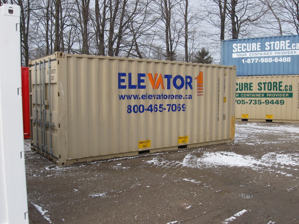 Secure Store | 8179 Essa Rd, Innisfil, ON L9S 3J6, Canada | Phone: (705) 735-9449