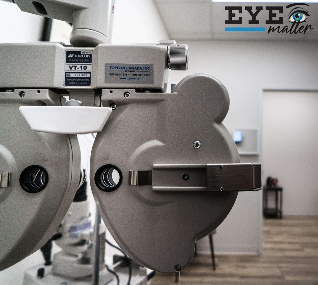 Eye Matter Optometry | 725 Coronation Blvd, Cambridge, ON N1R 7S9, Canada | Phone: (519) 624-8235