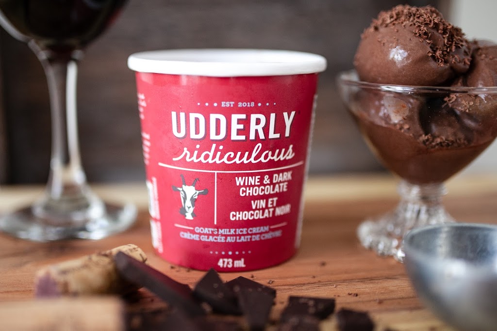 Udderly Ridiculous | 906200 Township Rd 12, Bright, ON N0J 1B0, Canada | Phone: (548) 225-1005