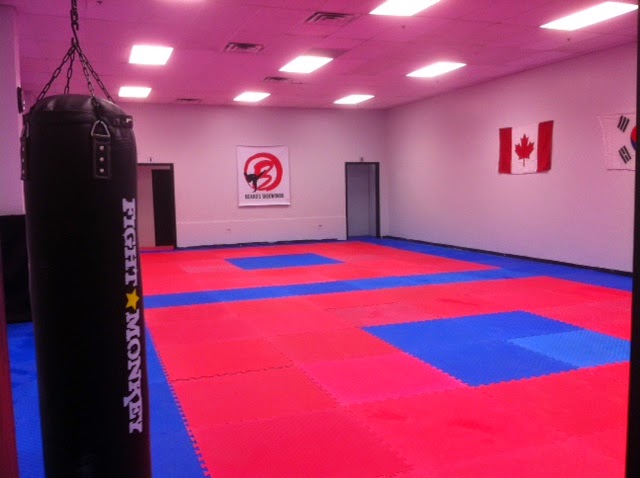 Beards Taekwondo | 255 Industrial Pkwy S #6, Aurora, ON L4G 3V2, Canada | Phone: (416) 880-1997