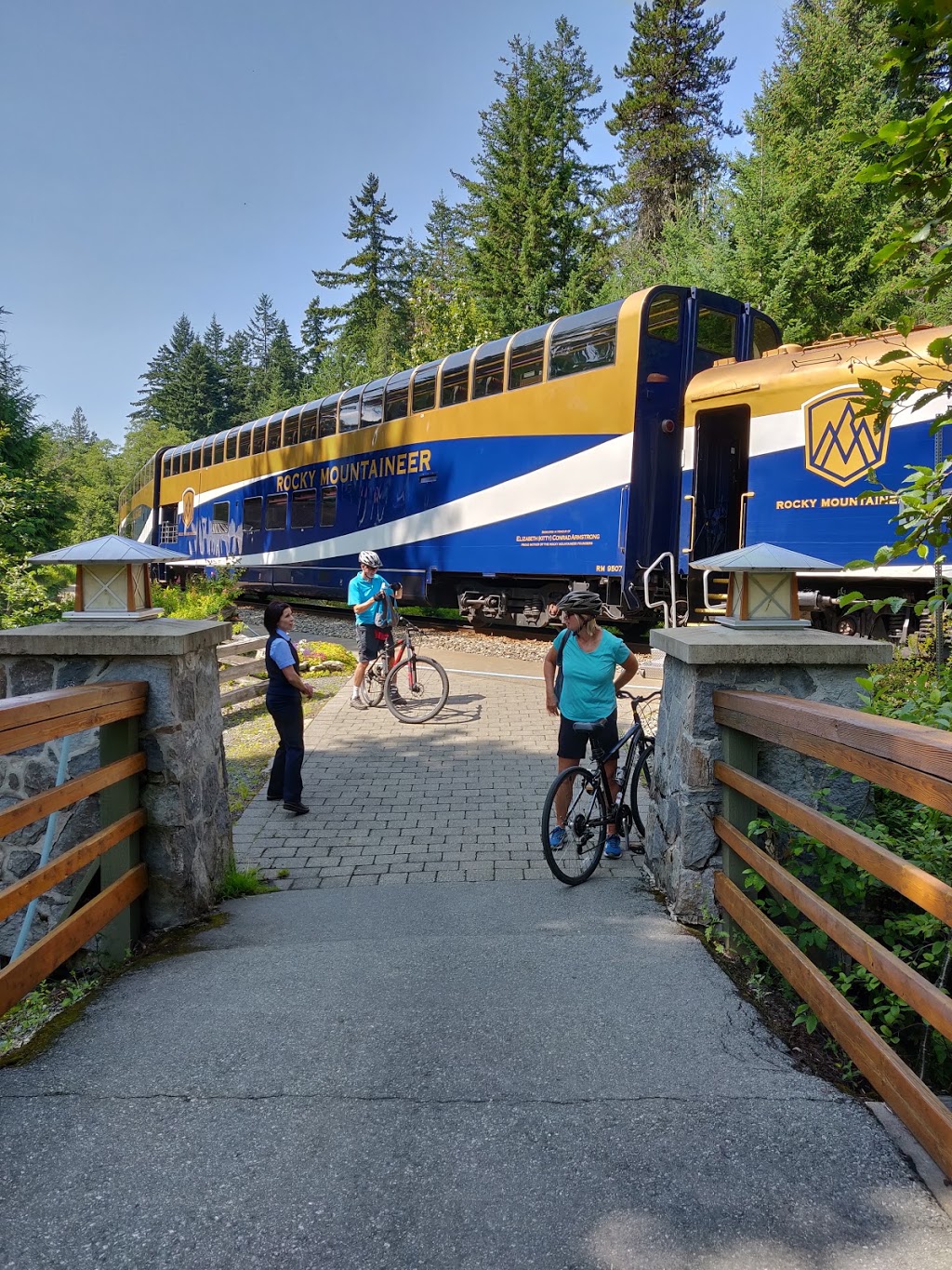 Whistler Railway Station | Whistler, BC V0N 1B2, Canada | Phone: (877) 460-3200