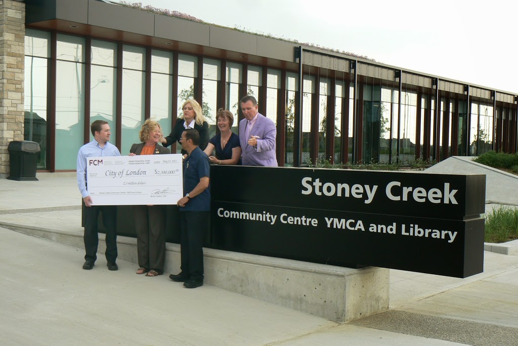 London Public Library, Stoney Creek Branch | 920 Sunningdale Rd E, London, ON N5X 0H5, Canada | Phone: (519) 930-2065