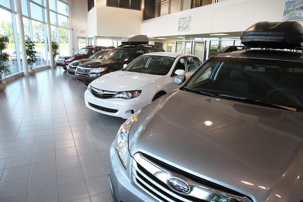Subaru Rive-Nord | 4530 Rue Ambroise-Lafortune, Boisbriand, QC J7H 0E1, Canada | Phone: (450) 437-2315