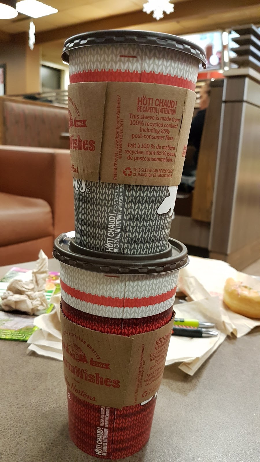 Tim Hortons | 333 Ontario St, St. Catharines, ON L2R 5L3, Canada | Phone: (905) 688-3363
