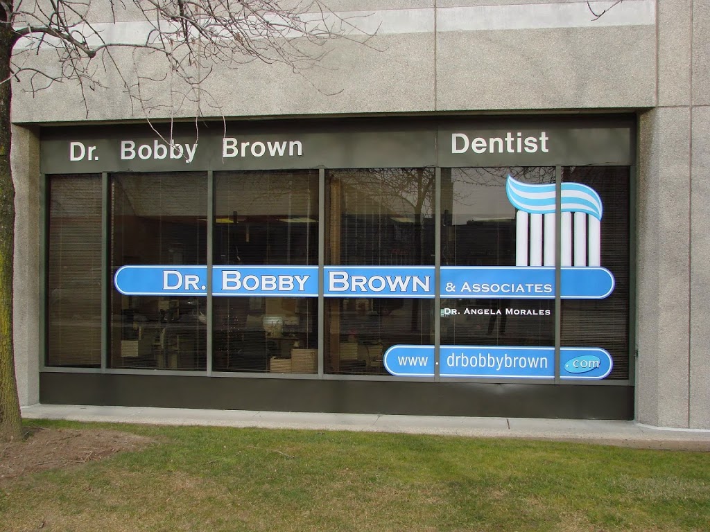 Dr. Bobby Brown and Associates | 33 City Centre Dr #145, Mississauga, ON L5B 2N5, Canada | Phone: (905) 267-4022