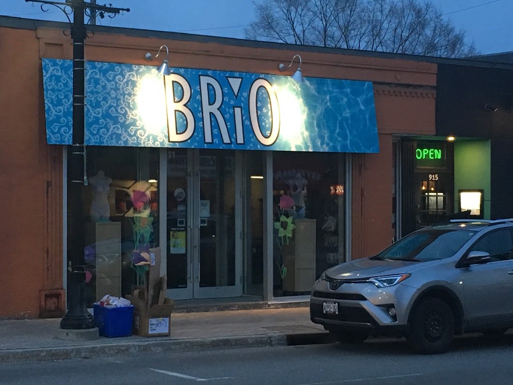 Brio Bodywear | 911 Bank St, Ottawa, ON K1S 3W5, Canada | Phone: (613) 567-9291