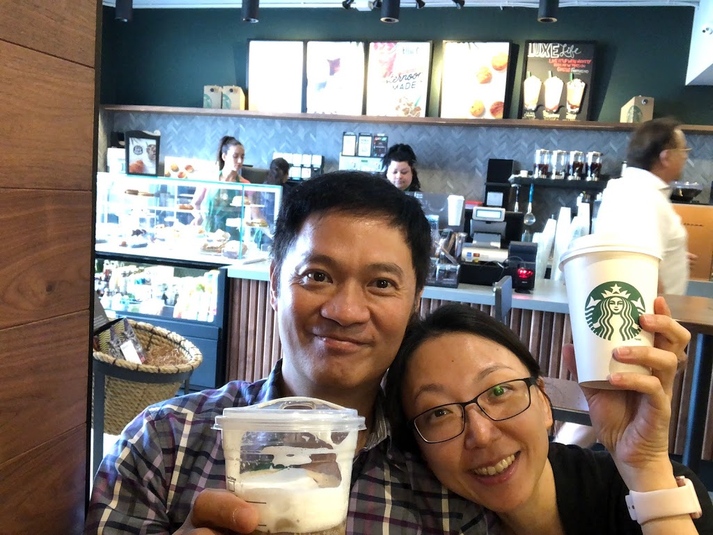 Starbucks | Doubletree Toronto Airport, 925 Dixon Rd, Etobicoke, ON M9W 1J8, Canada | Phone: (647) 607-2666