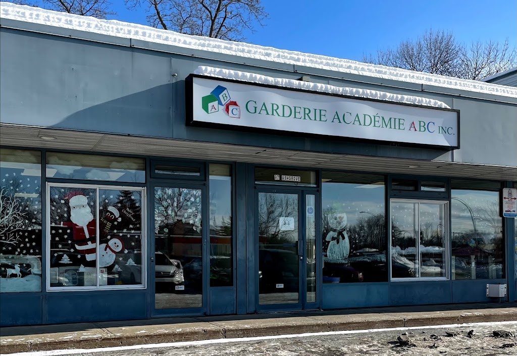 Garderie Mini Academie ABC | 83 Av. Ashgrove Suite 203, Pointe-Claire, QC H9R 3N5, Canada | Phone: (514) 505-1500