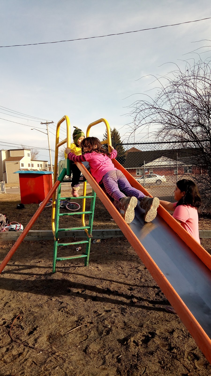 Lewis Park | 78 Lewis St, Moncton, NB E1C 4S7, Canada | Phone: (506) 853-3516