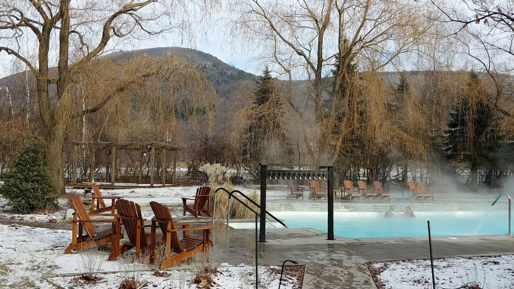 Strøm Spa Nordique | 641 Chemin de la Montagne, Mont-Saint-Hilaire, QC J3G 4S6, Canada | Phone: (450) 864-2772