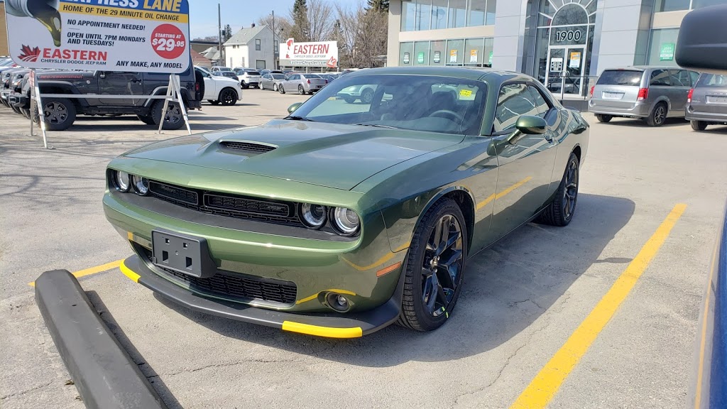 Eastern Chrysler Dodge Jeep Ram | 1900 Main St, Winnipeg, MB R2V 3S9, Canada | Phone: (204) 339-2011