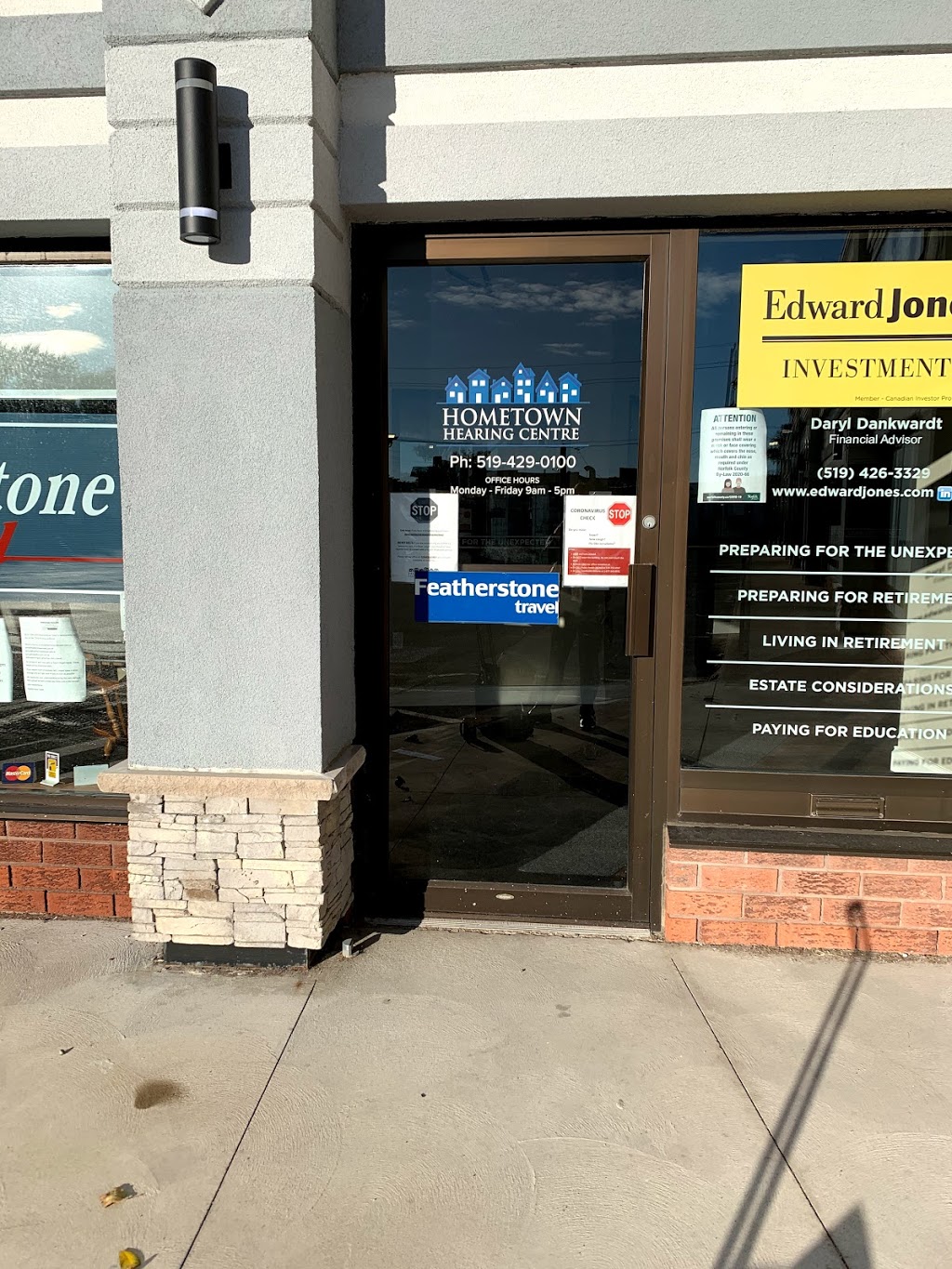 Hometown Hearing | 95 Queensway West #3, Simcoe, ON N3Y 2M8, Canada | Phone: (519) 429-0100