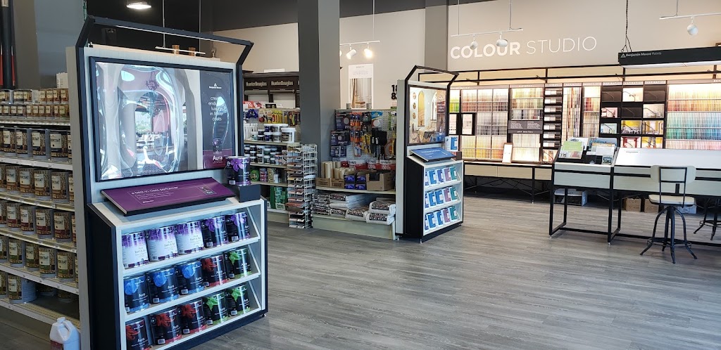 Benjamin Moore Paint Shop (Saint John) | 541 Rothesay Ave, Saint John, NB E2J 2C6, Canada | Phone: (506) 634-7610