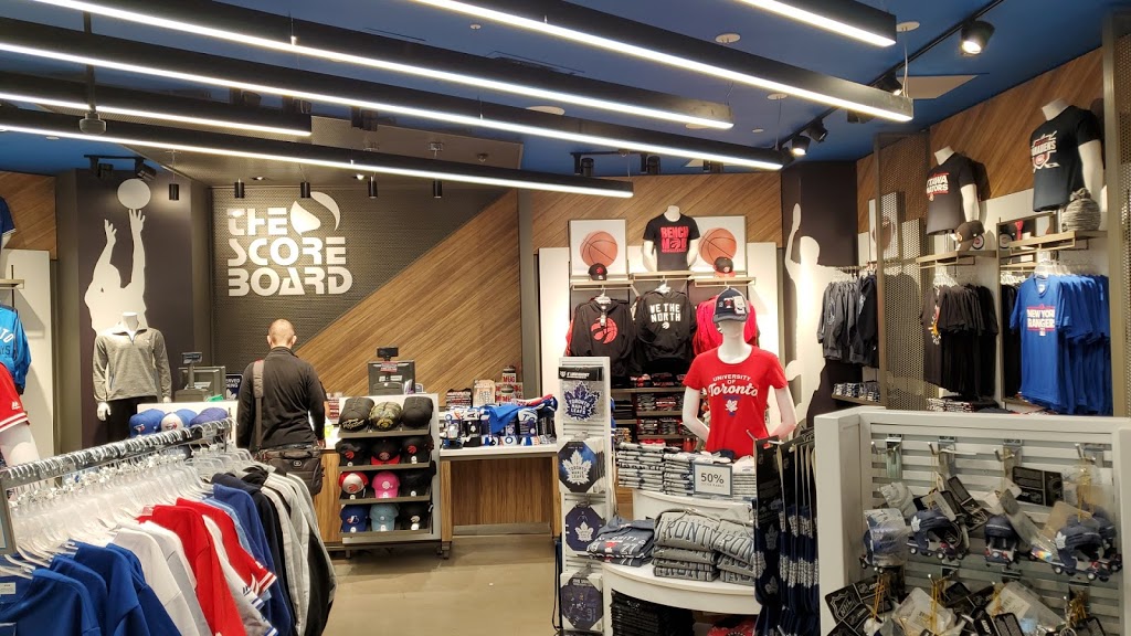 The Scoreboard | Toronto Pearson International Airport, Mississauga, ON L4W 1S9, Canada