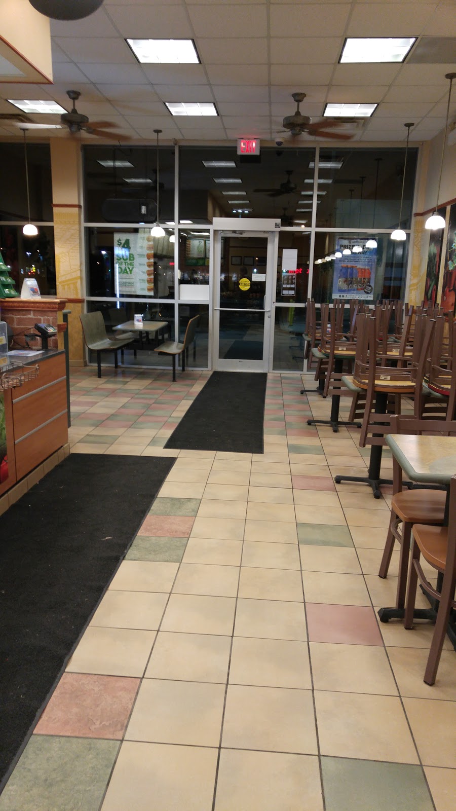 Subway | Square, 98 Lafleche Blvd Unit B3, Casselman, ON K0A 1M0, Canada | Phone: (613) 764-0454