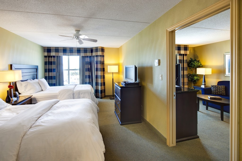 Homewood Suites by Hilton London Ontario | 45 Bessemer Rd, London, ON N6E 0A2, Canada | Phone: (519) 686-7700