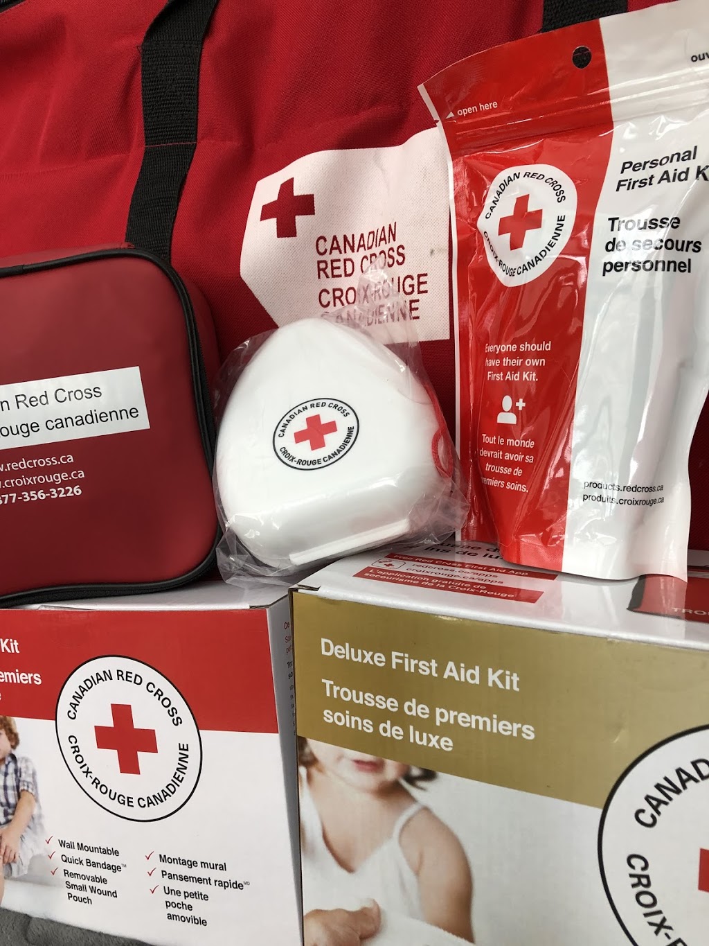 Ottawa Valley First Aid | 22 Helmer Ln, Haley Station, ON K0J 1Y0, Canada | Phone: (343) 369-6218