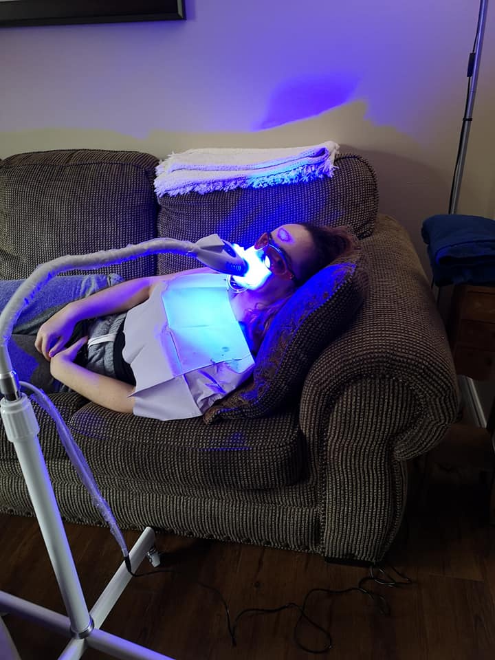 Brighter Smiles by Jax | 82 Rice Ave, Hamilton, ON L9C 5V9, Canada | Phone: (905) 512-3707